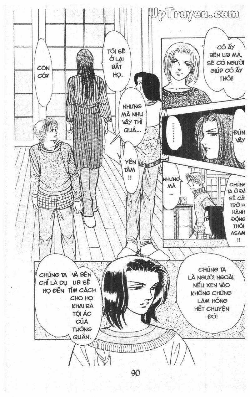 9 Banme No Musashi - Chapter 12 - Trang 88