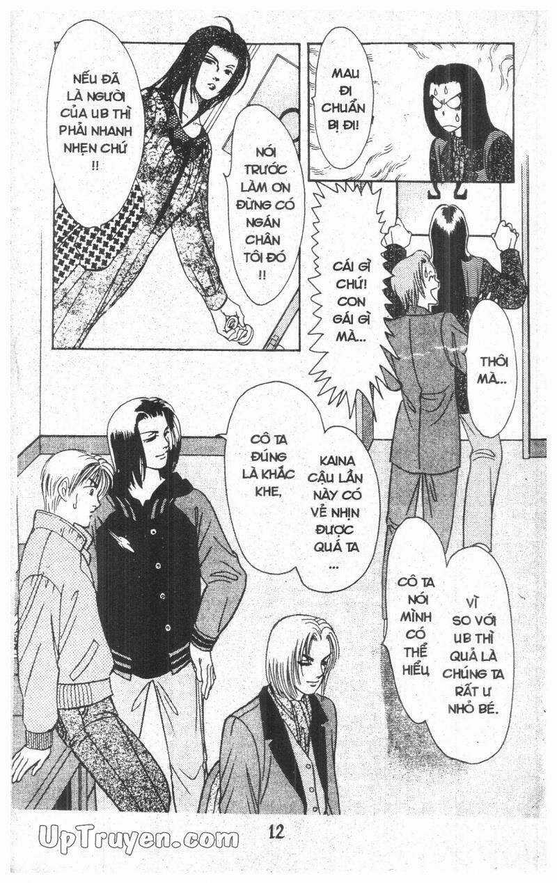 9 Banme No Musashi - Chapter 12 - Trang 10