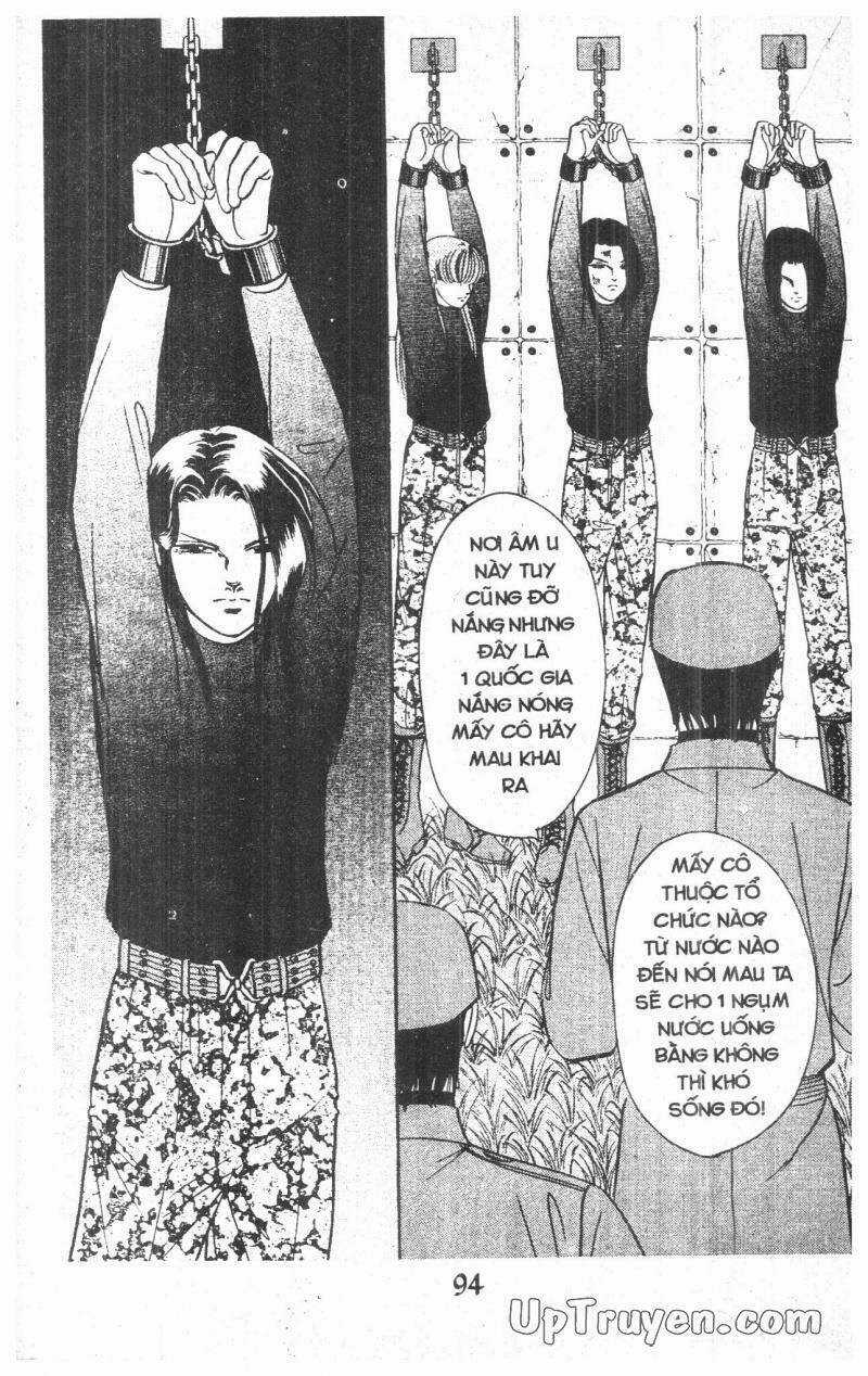 9 Banme No Musashi - Chapter 12 - Trang 92