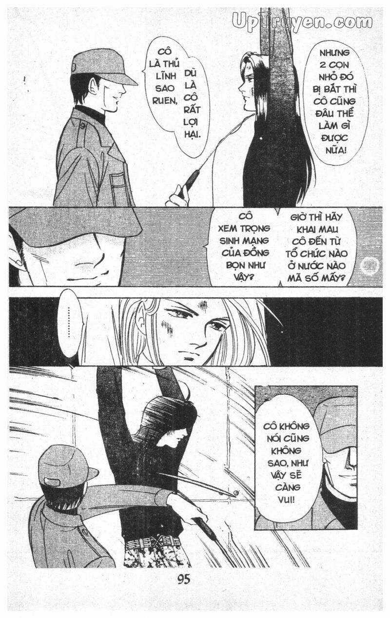 9 Banme No Musashi - Chapter 12 - Trang 93