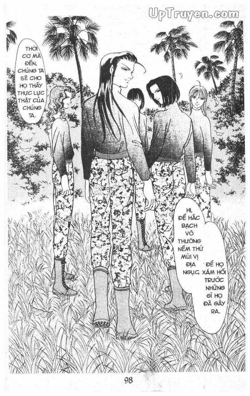 9 Banme No Musashi - Chapter 12 - Trang 96