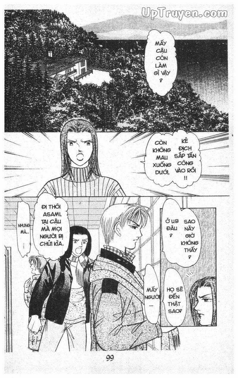 9 Banme No Musashi - Chapter 12 - Trang 97