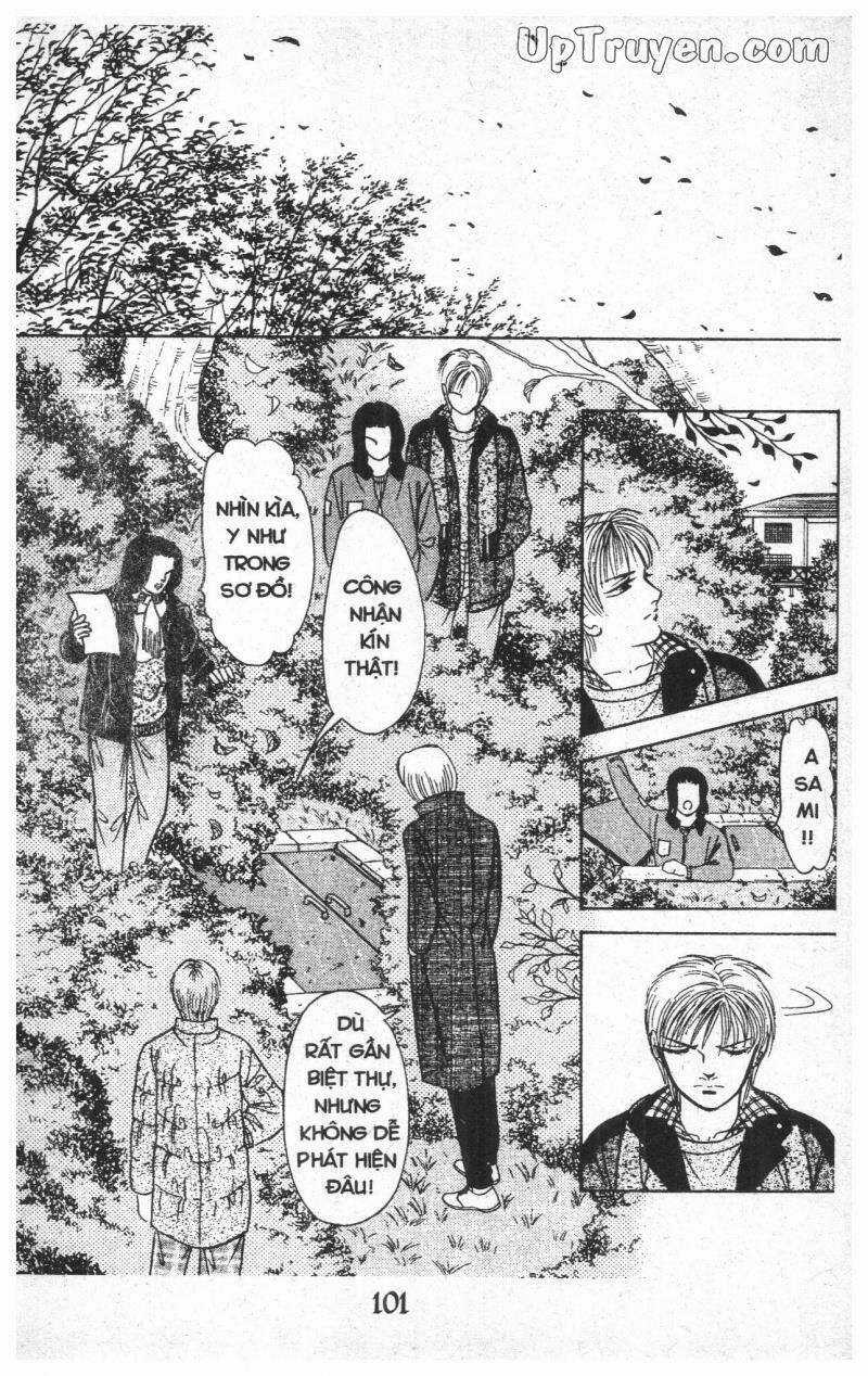 9 Banme No Musashi - Chapter 12 - Trang 99