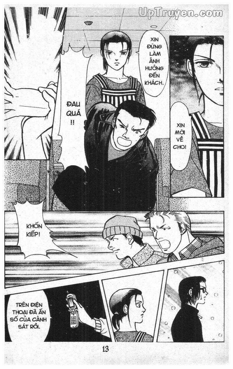 9 Banme No Musashi - Chapter 13 - Trang 11