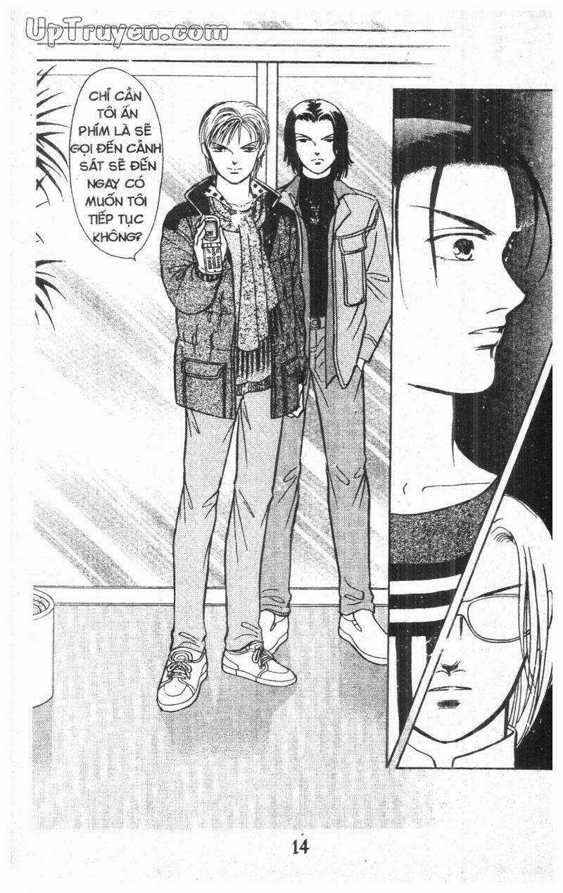 9 Banme No Musashi - Chapter 13 - Trang 12