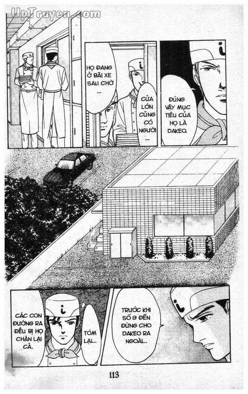 9 Banme No Musashi - Chapter 13 - Trang 111