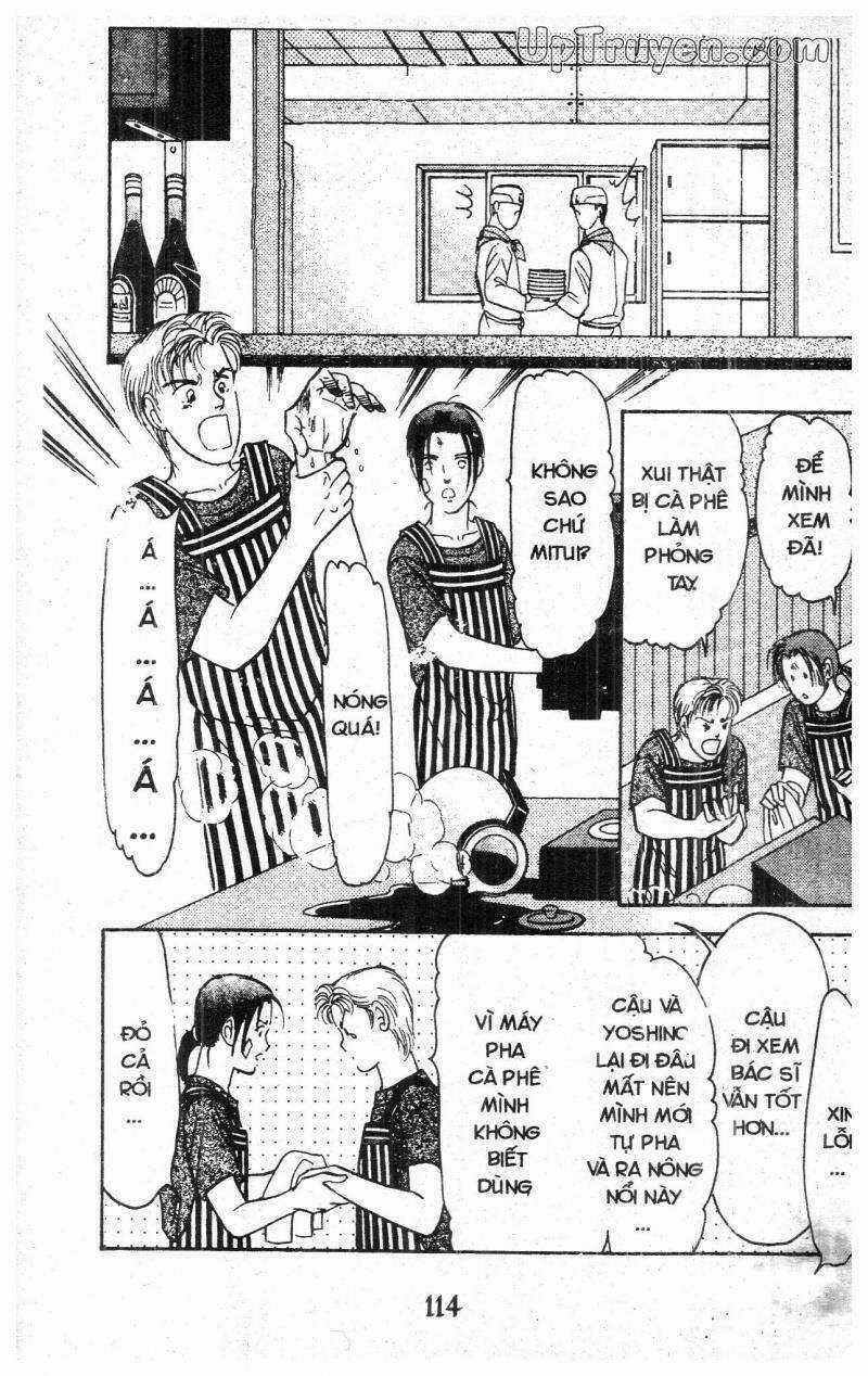 9 Banme No Musashi - Chapter 13 - Trang 112