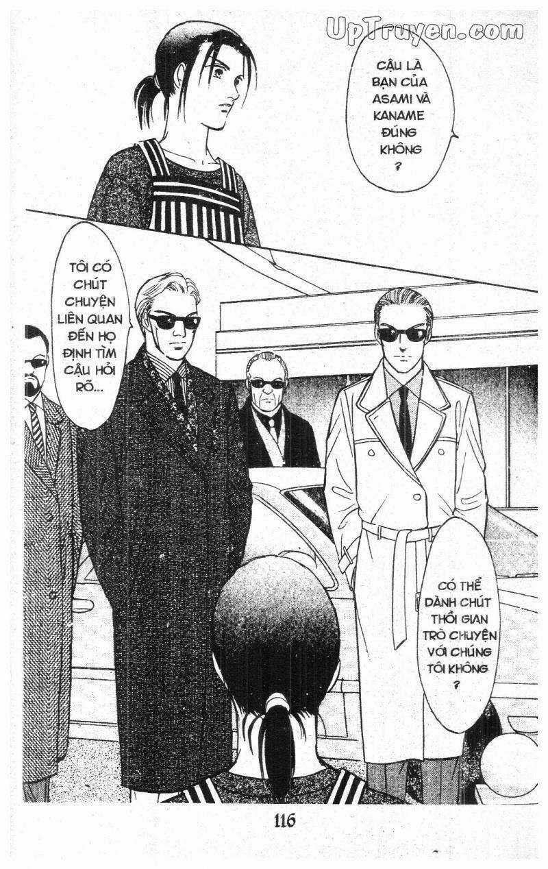 9 Banme No Musashi - Chapter 13 - Trang 114