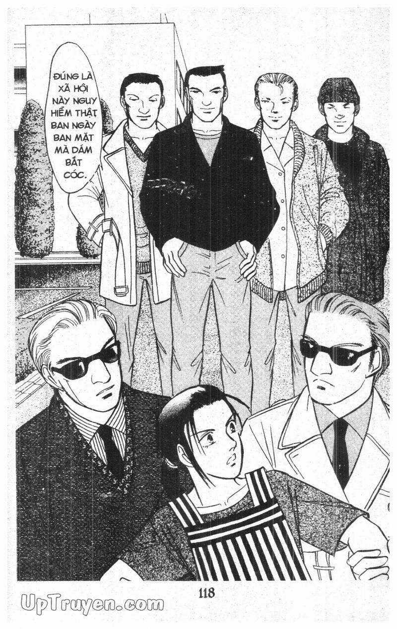 9 Banme No Musashi - Chapter 13 - Trang 116