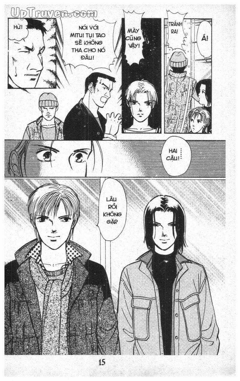 9 Banme No Musashi - Chapter 13 - Trang 13