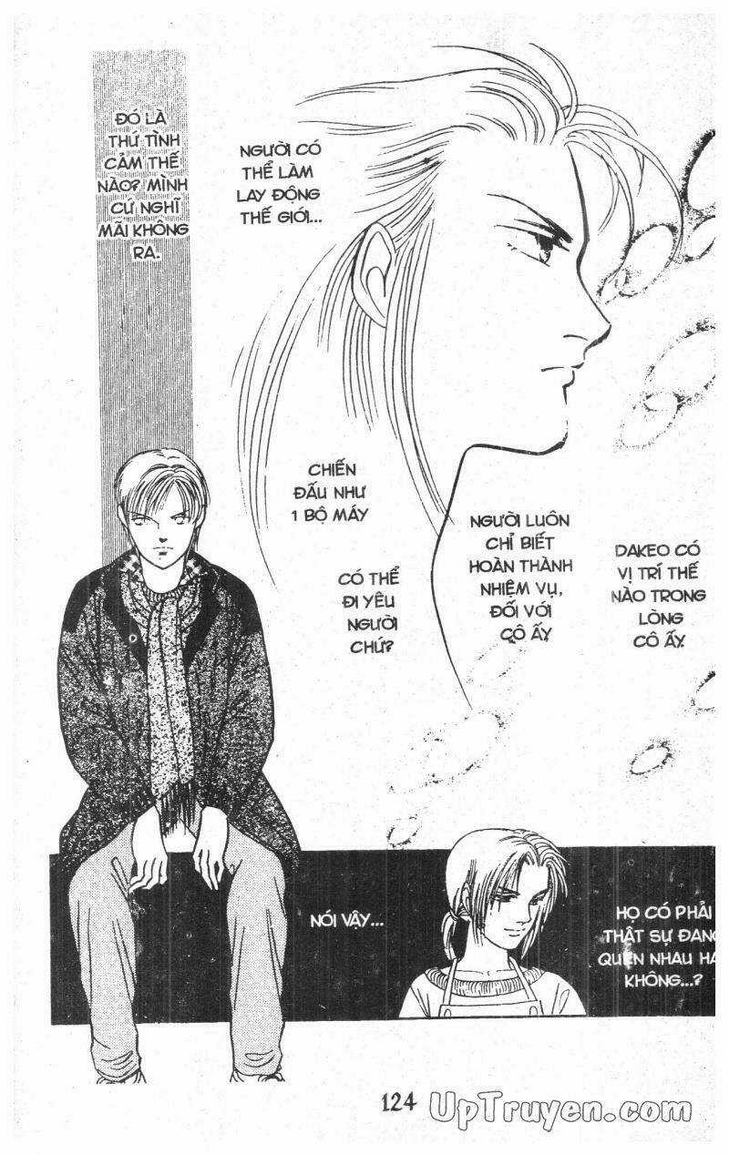 9 Banme No Musashi - Chapter 13 - Trang 122