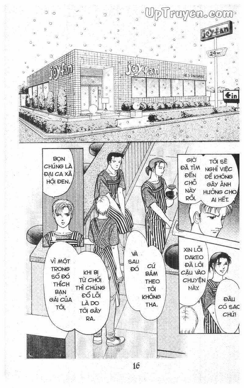 9 Banme No Musashi - Chapter 13 - Trang 14