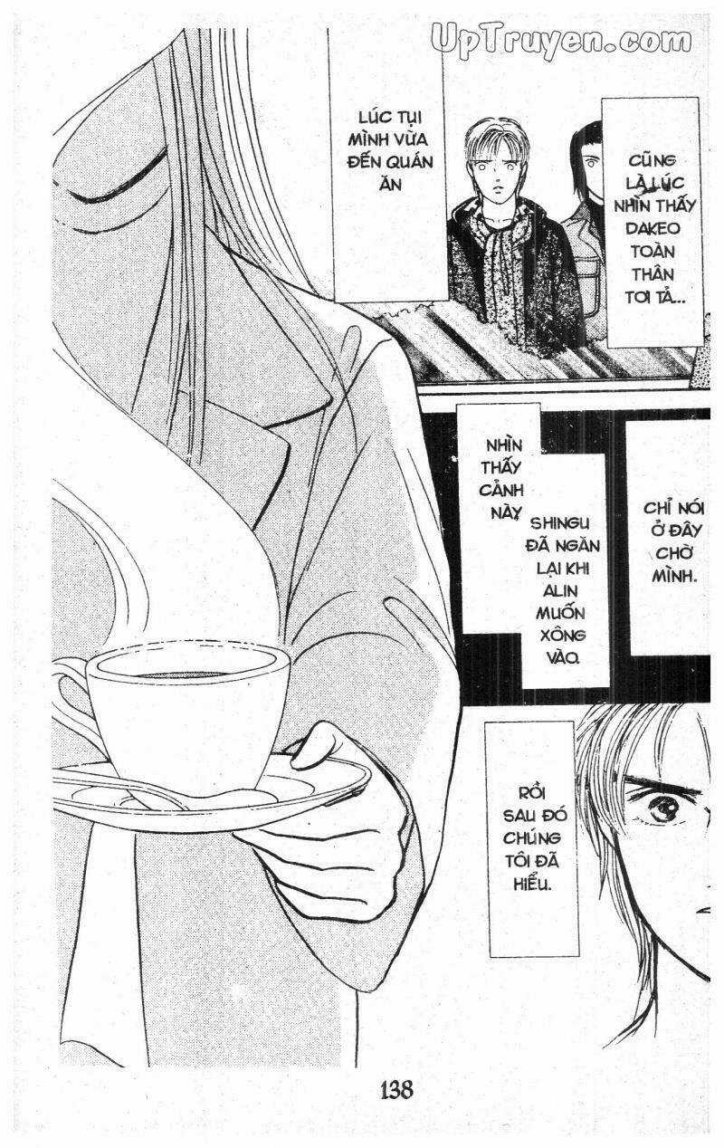 9 Banme No Musashi - Chapter 13 - Trang 136