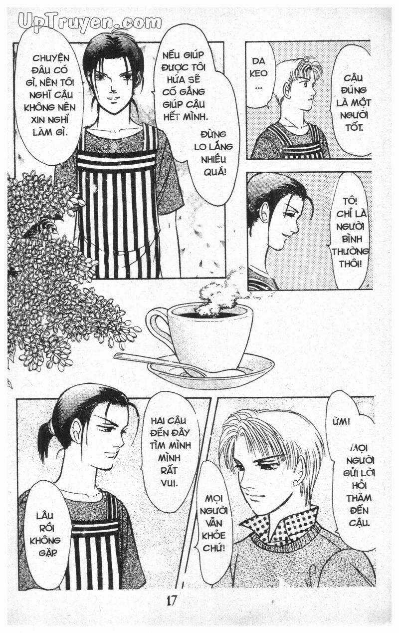 9 Banme No Musashi - Chapter 13 - Trang 15