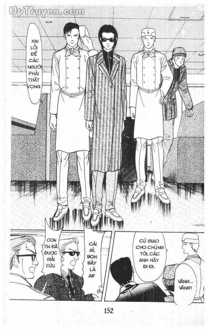 9 Banme No Musashi - Chapter 13 - Trang 150