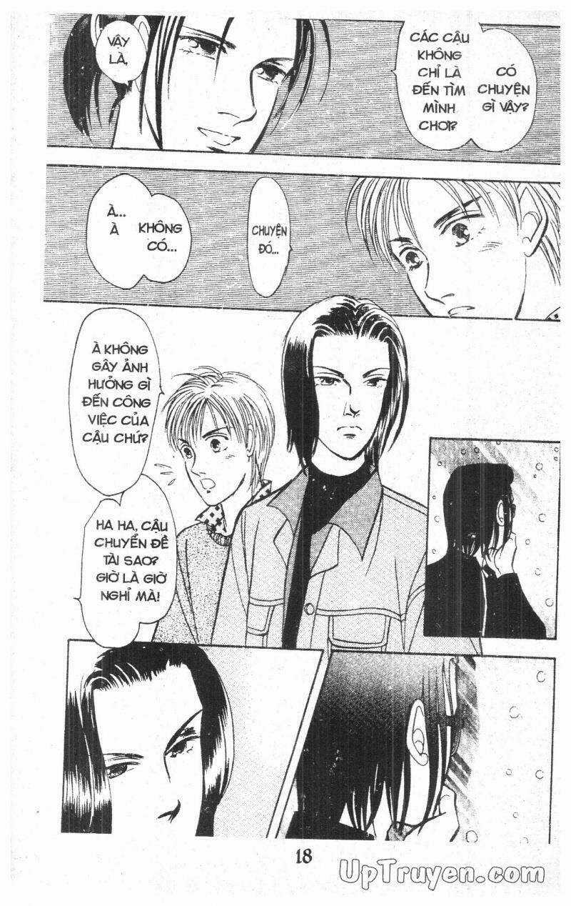 9 Banme No Musashi - Chapter 13 - Trang 16