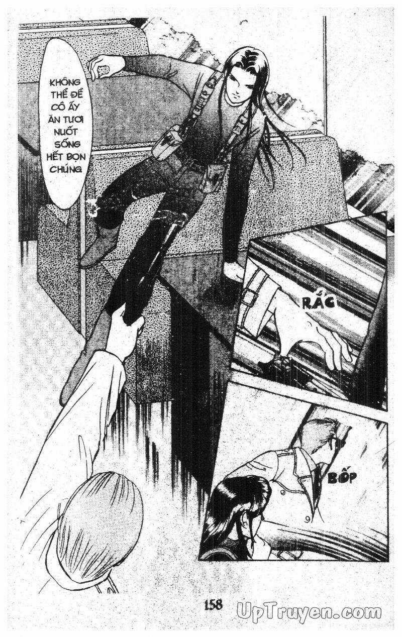 9 Banme No Musashi - Chapter 13 - Trang 156