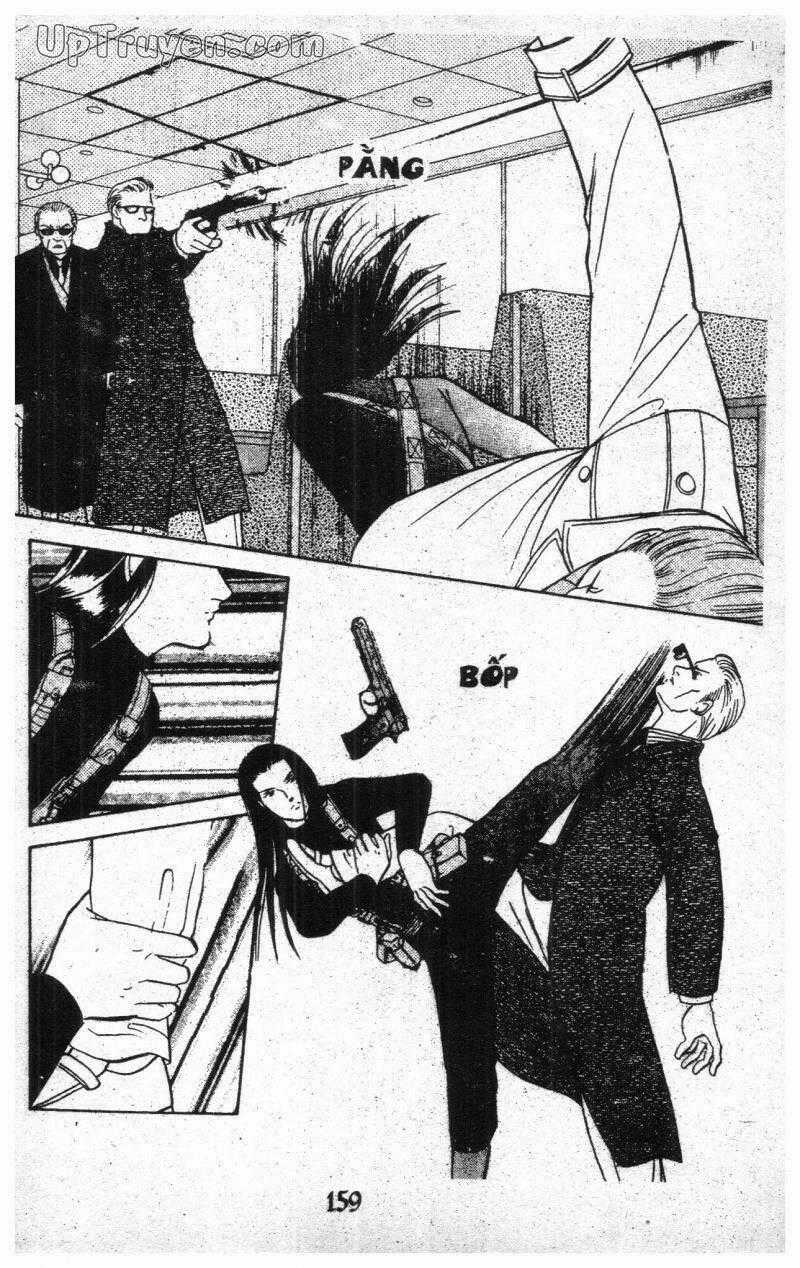 9 Banme No Musashi - Chapter 13 - Trang 157