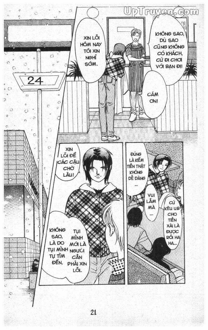 9 Banme No Musashi - Chapter 13 - Trang 19