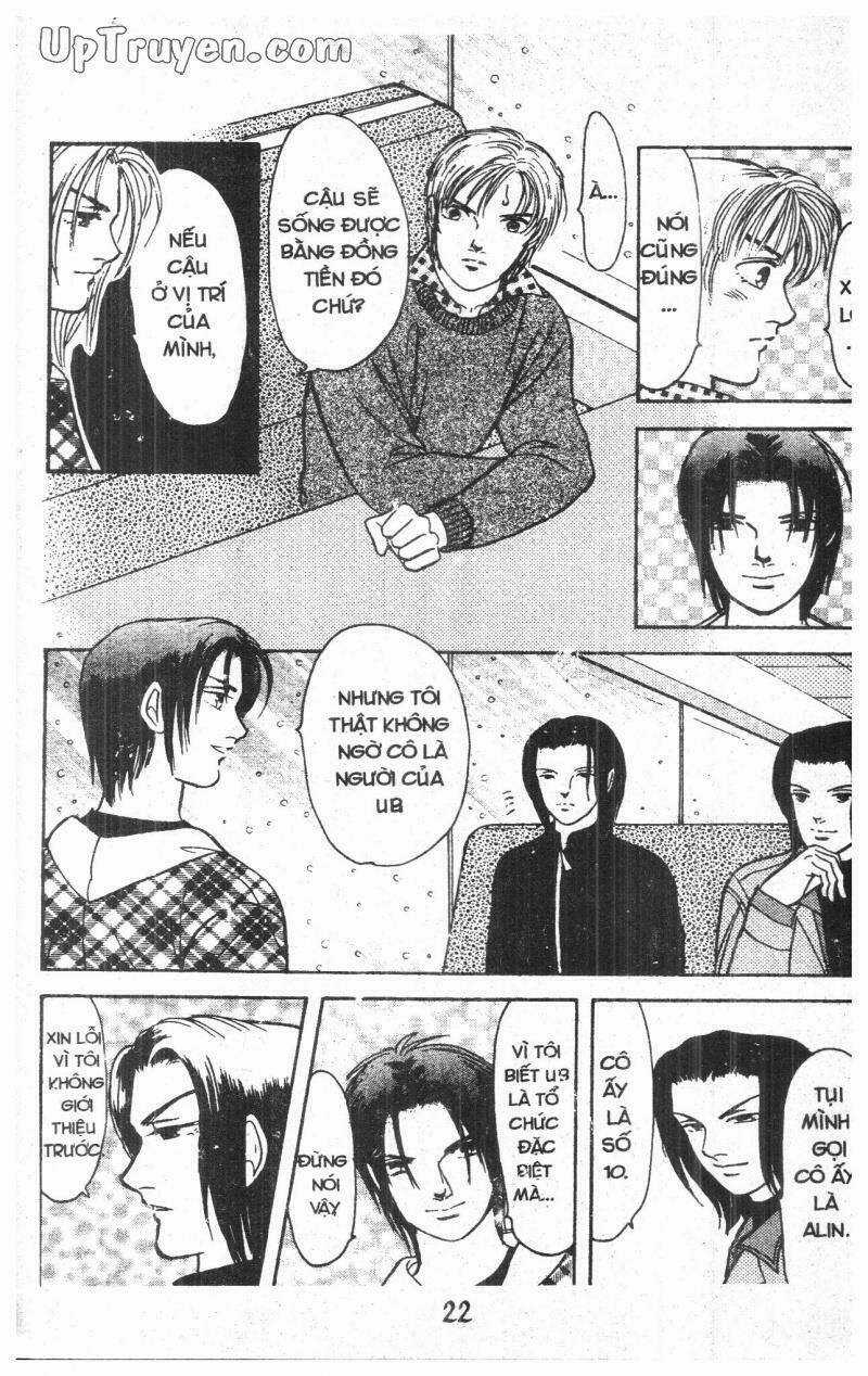 9 Banme No Musashi - Chapter 13 - Trang 20