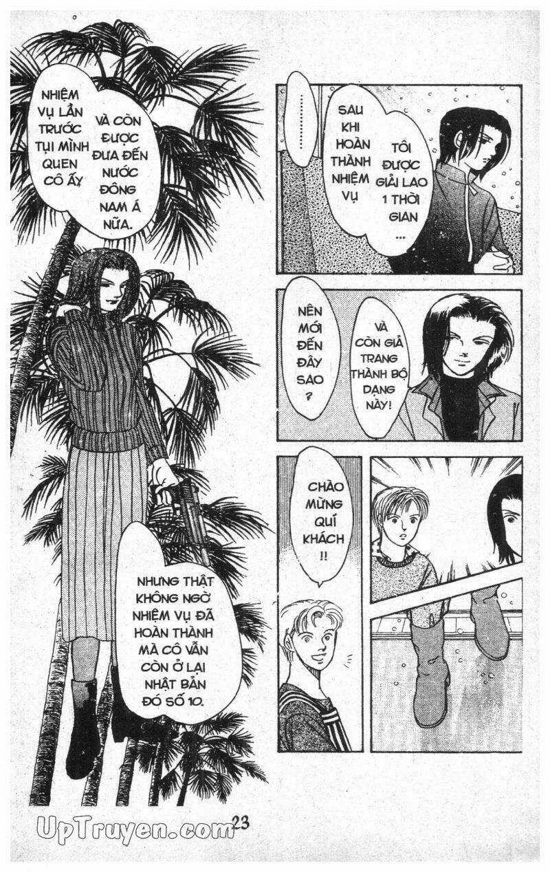 9 Banme No Musashi - Chapter 13 - Trang 21