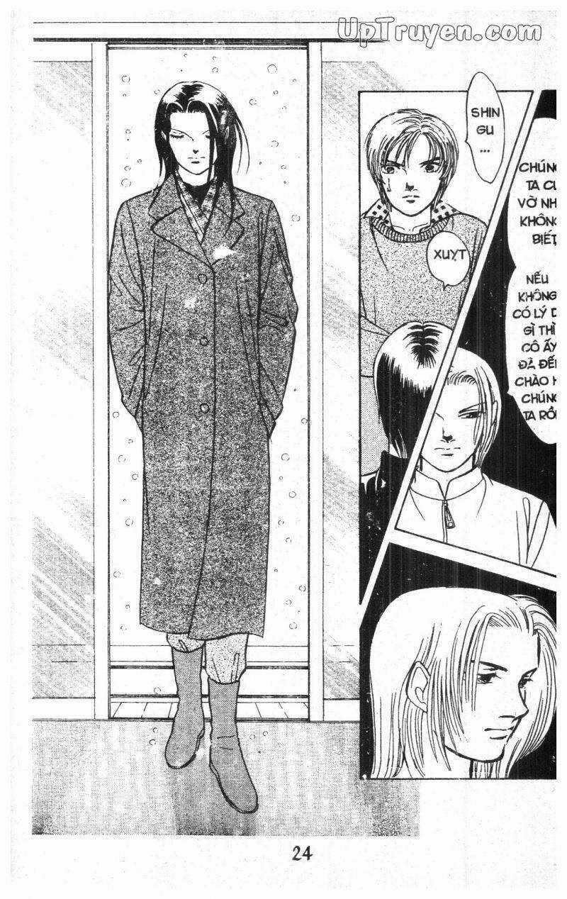 9 Banme No Musashi - Chapter 13 - Trang 22