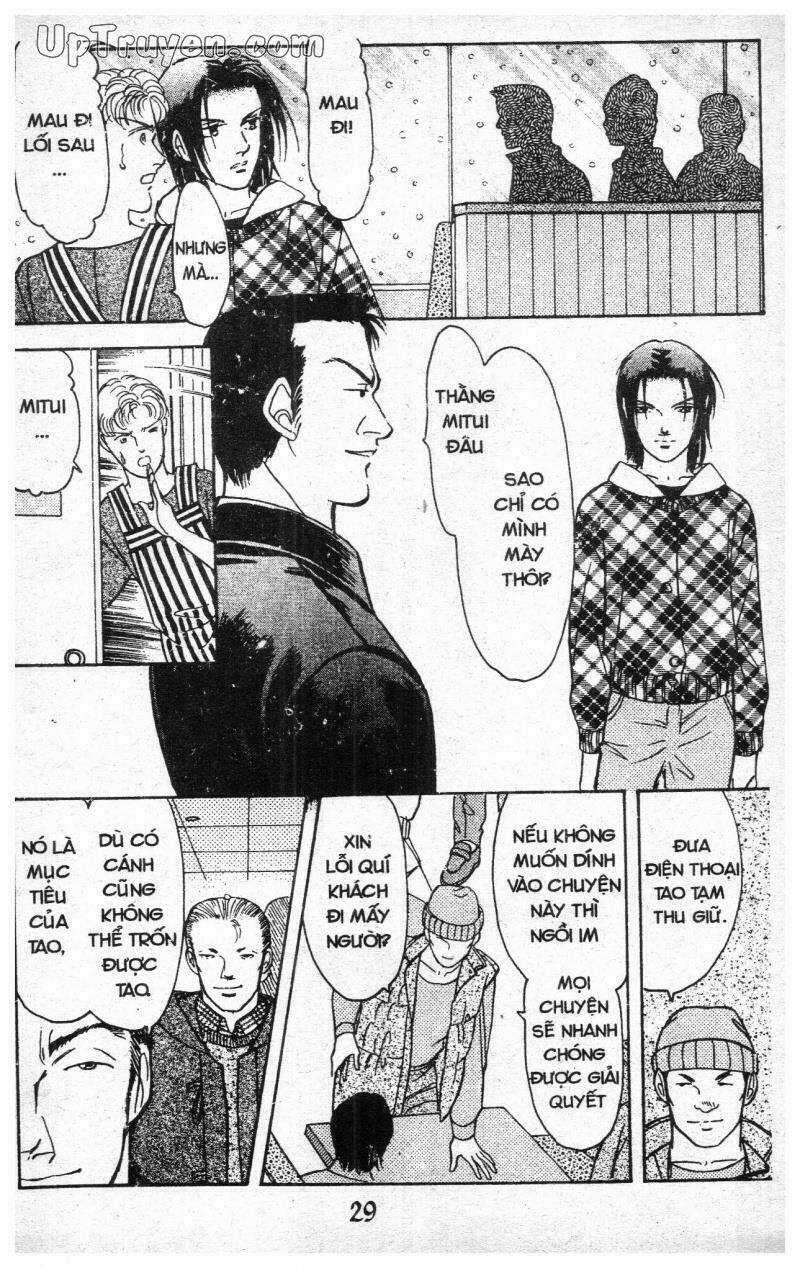 9 Banme No Musashi - Chapter 13 - Trang 27