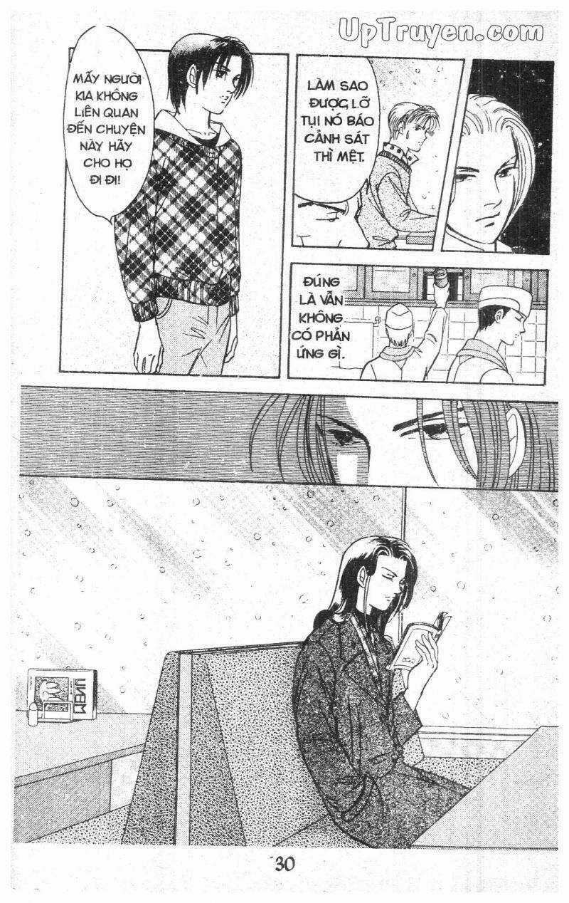 9 Banme No Musashi - Chapter 13 - Trang 28