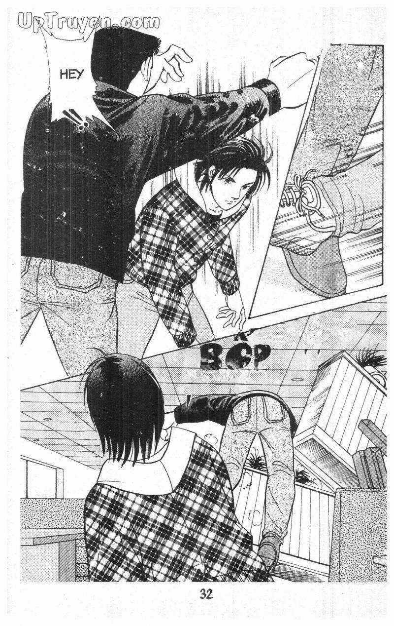 9 Banme No Musashi - Chapter 13 - Trang 30