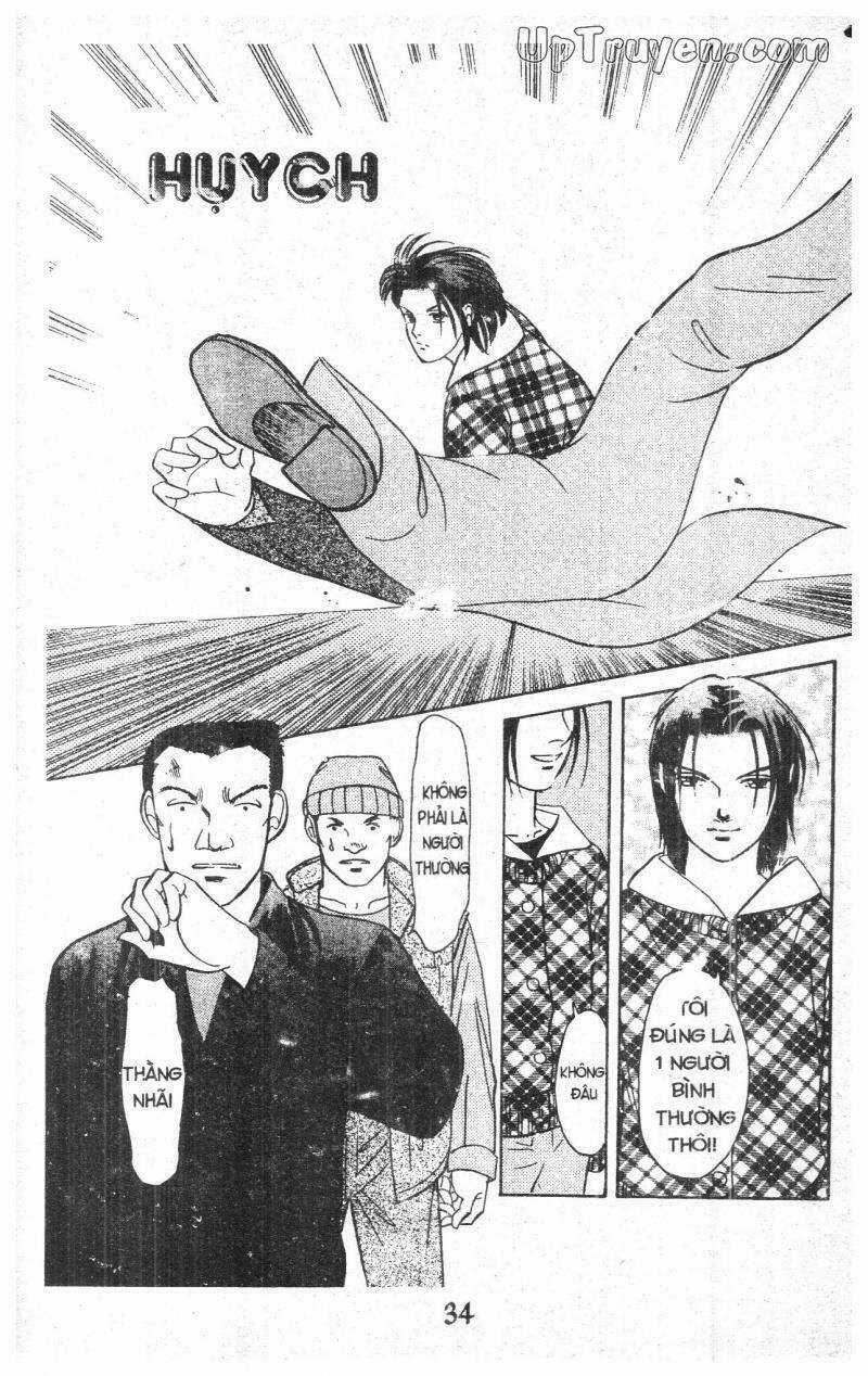 9 Banme No Musashi - Chapter 13 - Trang 32