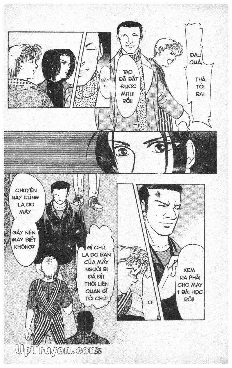 9 Banme No Musashi - Chapter 13 - Trang 33