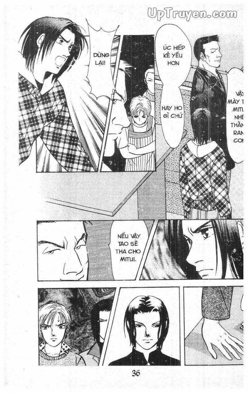 9 Banme No Musashi - Chapter 13 - Trang 34