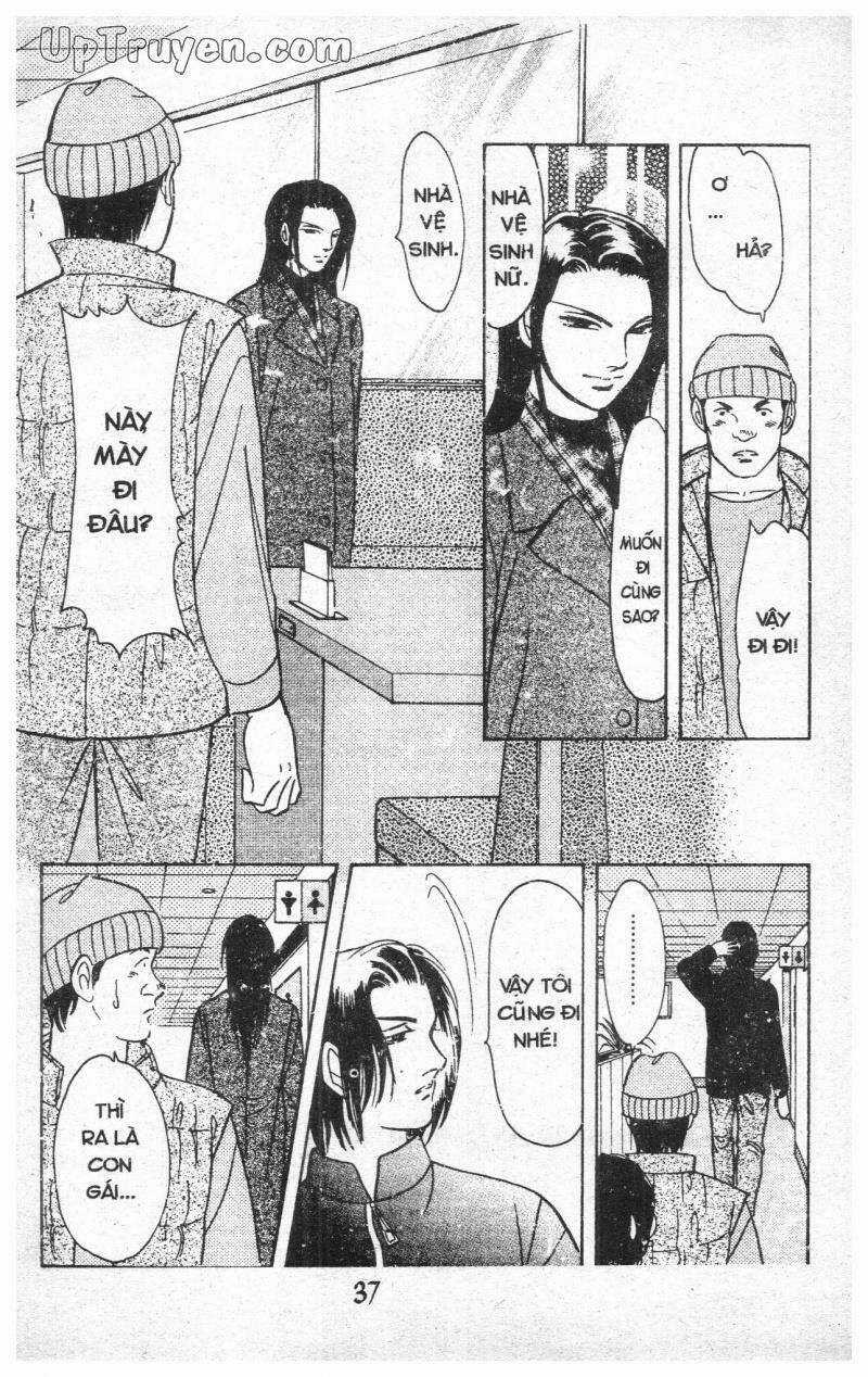 9 Banme No Musashi - Chapter 13 - Trang 35