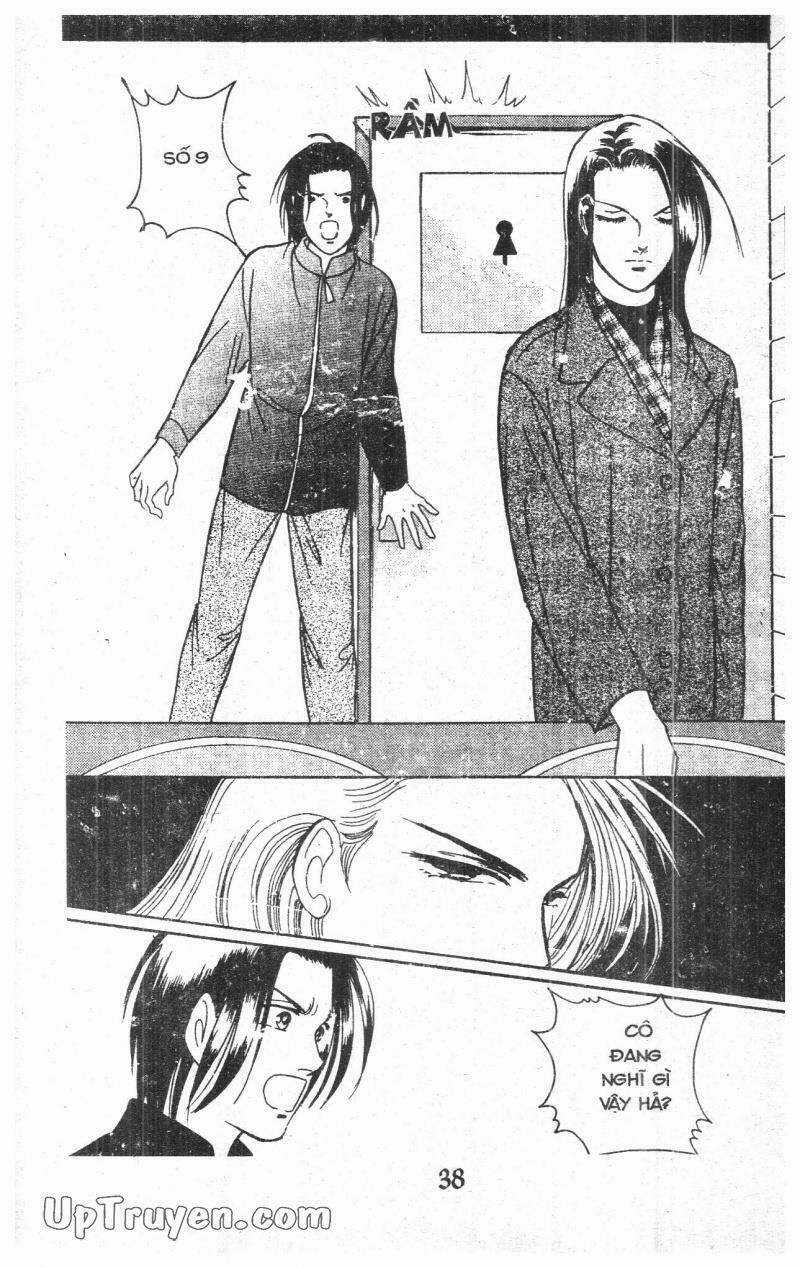 9 Banme No Musashi - Chapter 13 - Trang 36