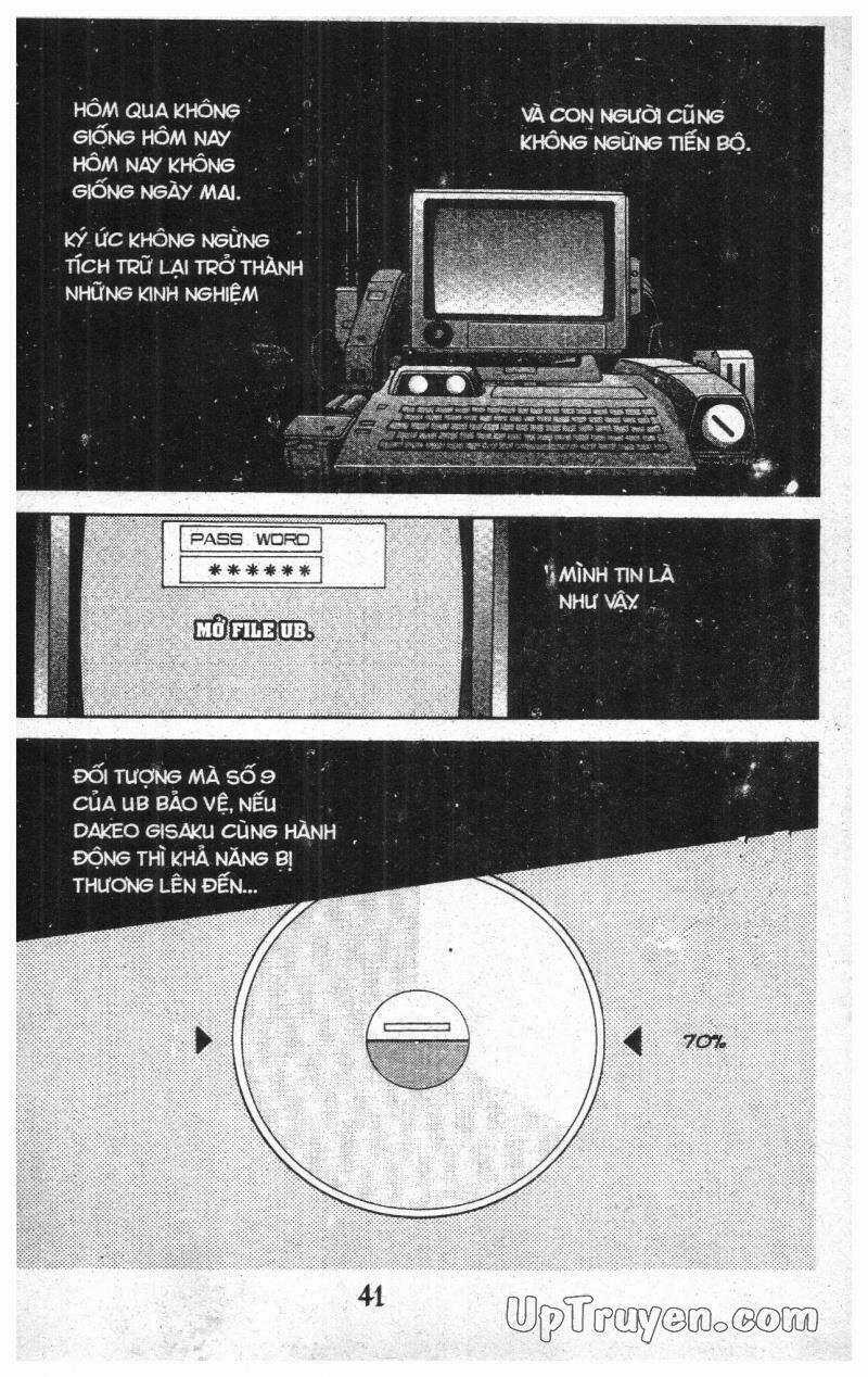 9 Banme No Musashi - Chapter 13 - Trang 39