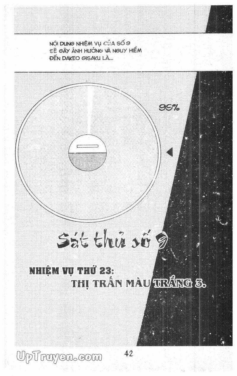 9 Banme No Musashi - Chapter 13 - Trang 40