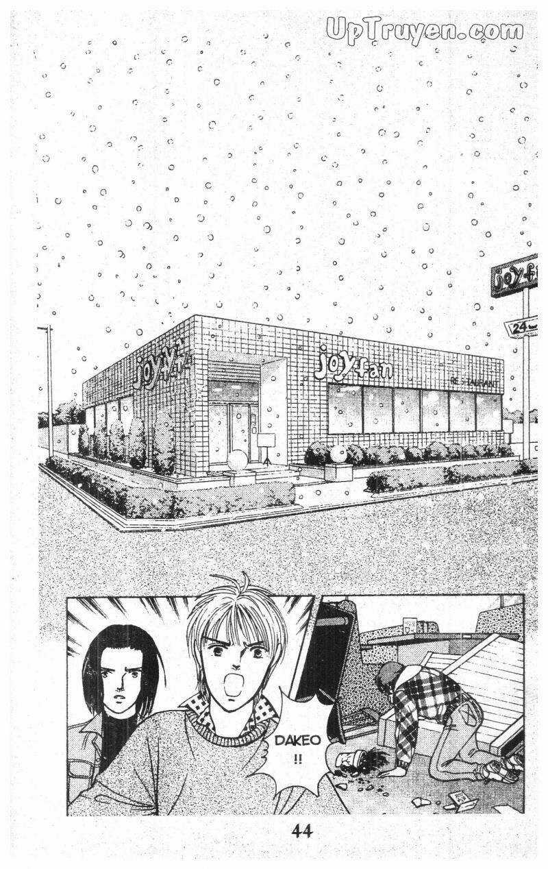 9 Banme No Musashi - Chapter 13 - Trang 42