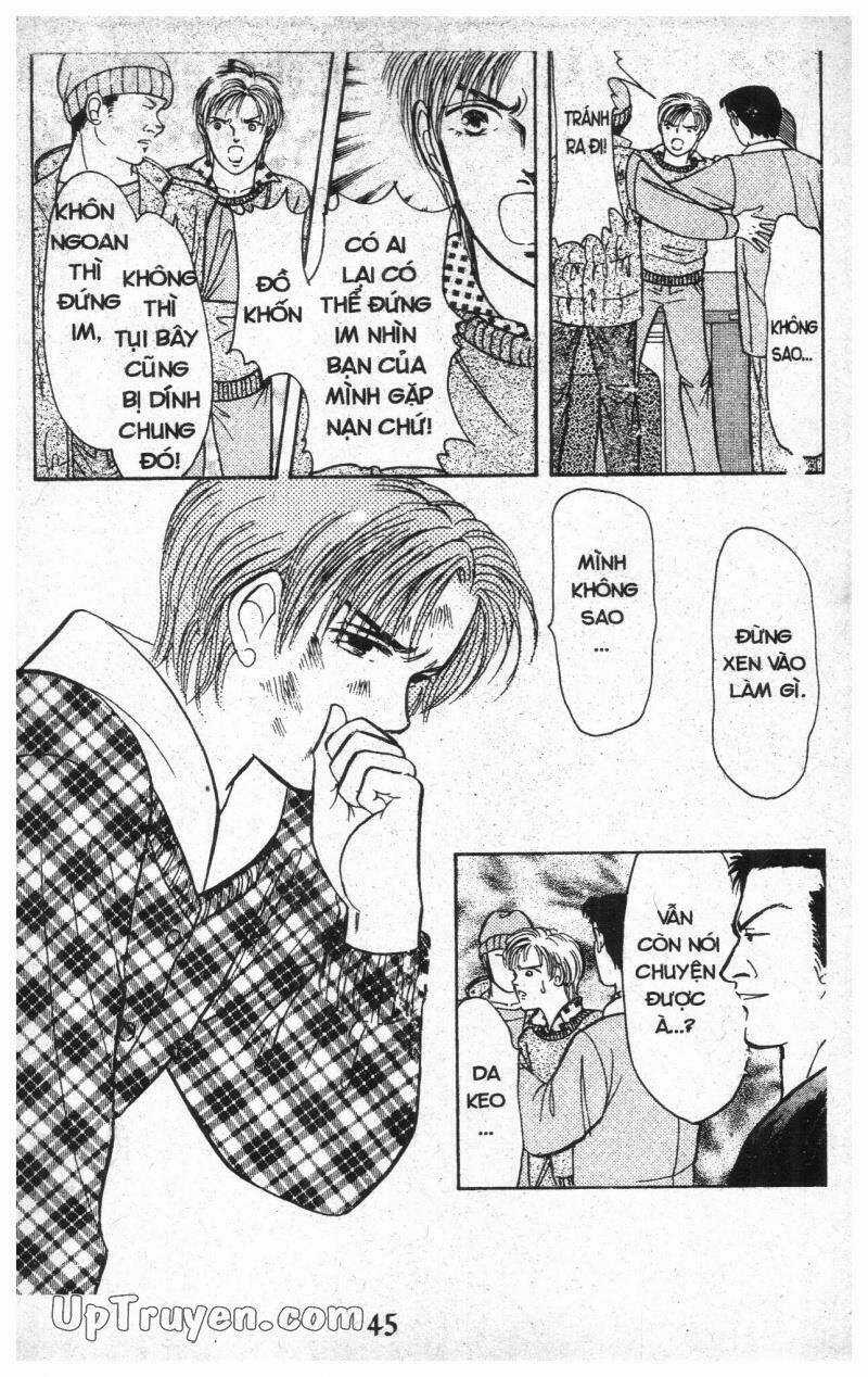 9 Banme No Musashi - Chapter 13 - Trang 43