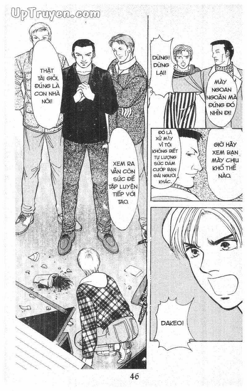 9 Banme No Musashi - Chapter 13 - Trang 44