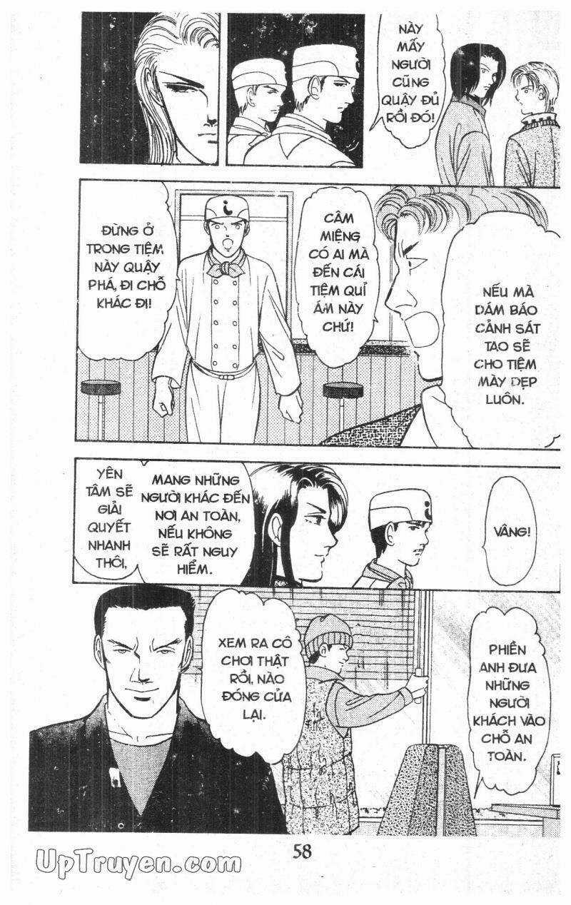 9 Banme No Musashi - Chapter 13 - Trang 56