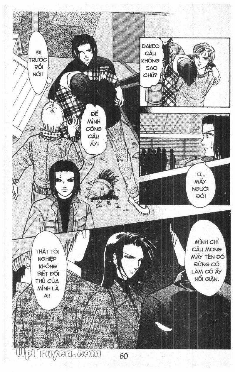 9 Banme No Musashi - Chapter 13 - Trang 58