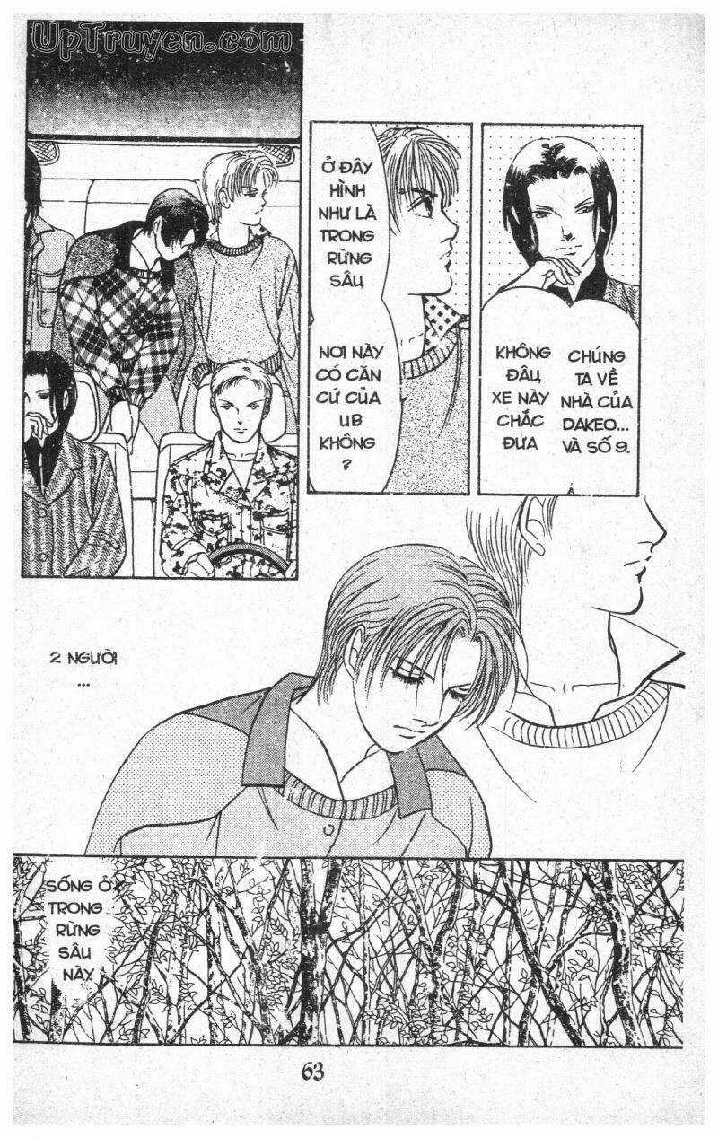 9 Banme No Musashi - Chapter 13 - Trang 61