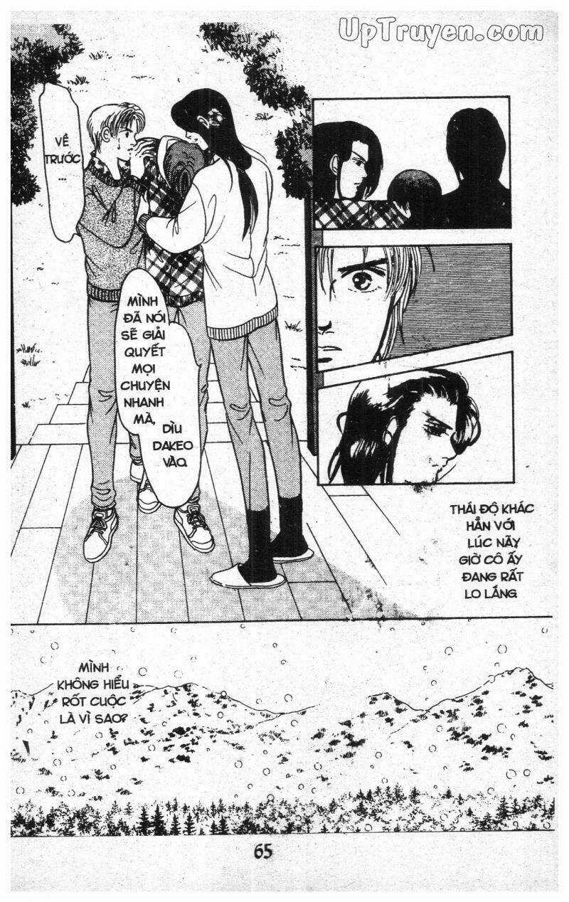 9 Banme No Musashi - Chapter 13 - Trang 63