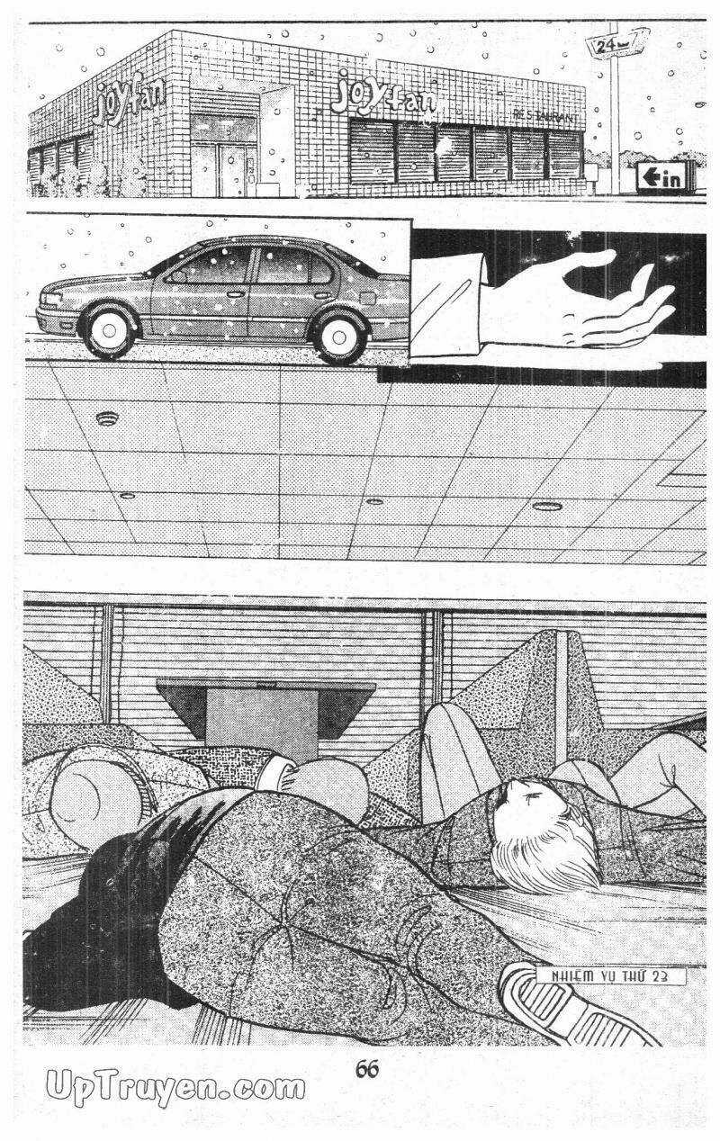 9 Banme No Musashi - Chapter 13 - Trang 64