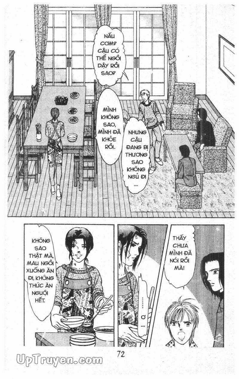 9 Banme No Musashi - Chapter 13 - Trang 70
