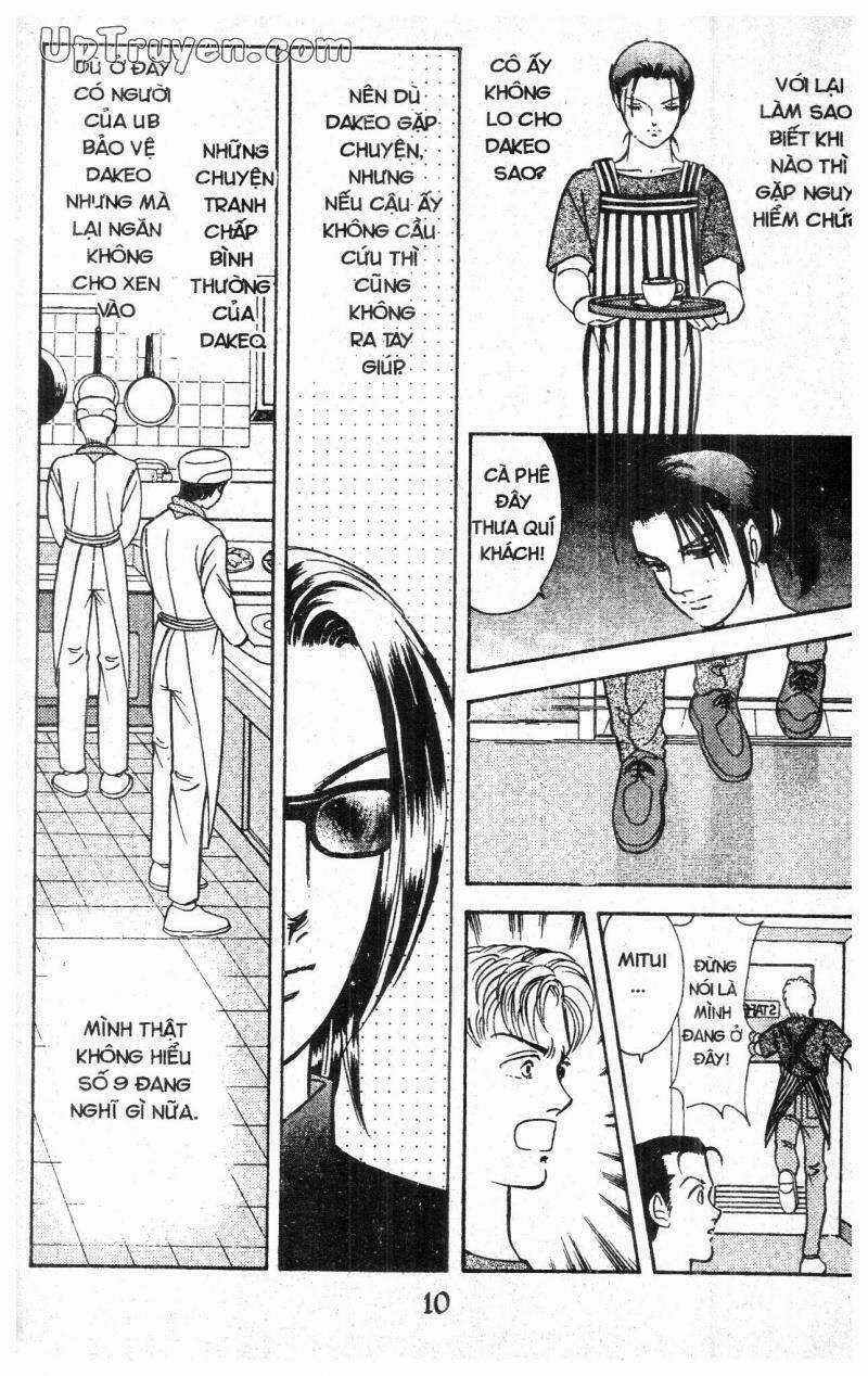 9 Banme No Musashi - Chapter 13 - Trang 8