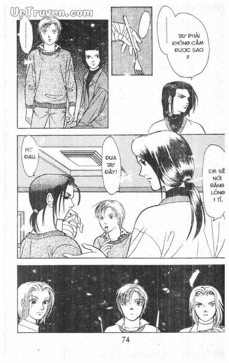 9 Banme No Musashi - Chapter 13 - Trang 72