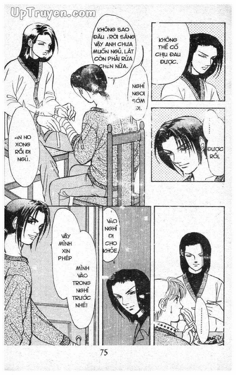 9 Banme No Musashi - Chapter 13 - Trang 73