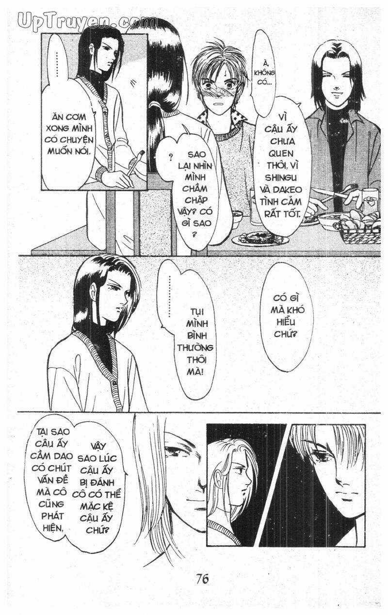 9 Banme No Musashi - Chapter 13 - Trang 74