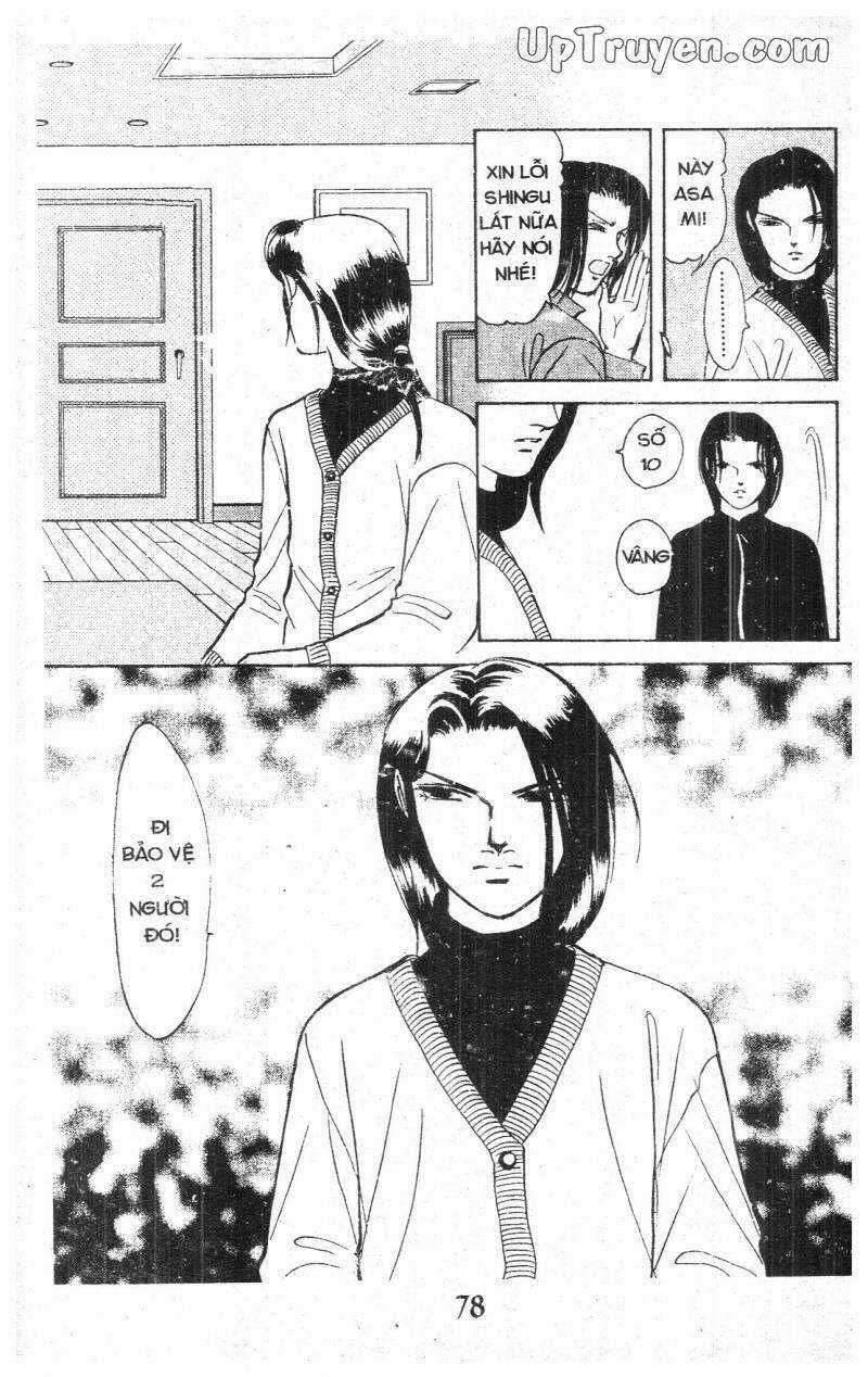 9 Banme No Musashi - Chapter 13 - Trang 76